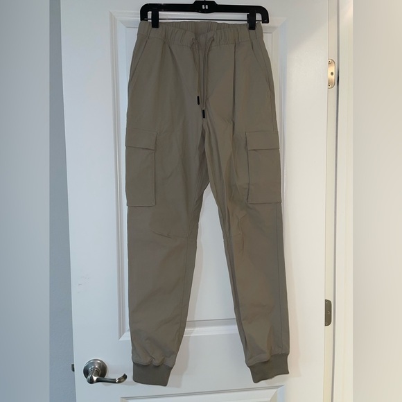 H&M Other - H&M khaki cargo slim joggers